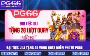 Đại Tiệc JILI
