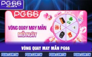 Vòng Quay May Mắn PG66