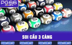 Soi Cầu 3 Càng